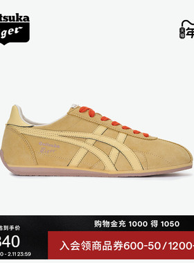 Onitsuka Tiger鬼塚虎RUNSPARK男女鞋冬季运动鞋复古休闲鞋