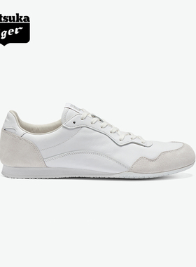 [经典]Onitsuka Tiger鬼塚虎SERRANO™ CL男女小白鞋运动休闲鞋