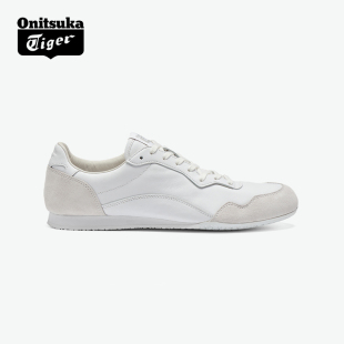Tiger鬼塚虎SERRANO? 經典 Onitsuka 運動休閑鞋 CL男女小白鞋