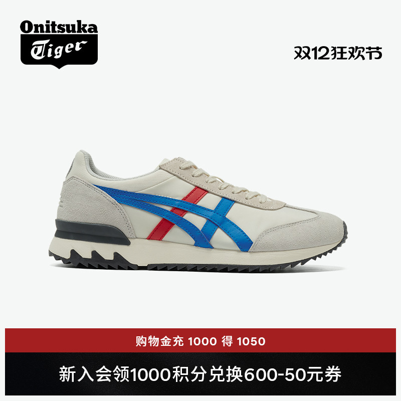 鬼塚虎经典男女复古运动休闲鞋