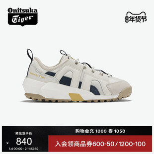 Onitsuka Tiger鬼塚虎PERFORMOVE男女运动鞋时尚冬季厚底休闲鞋