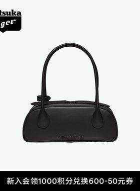 鬼塚虎男女款时尚休闲单肩背包