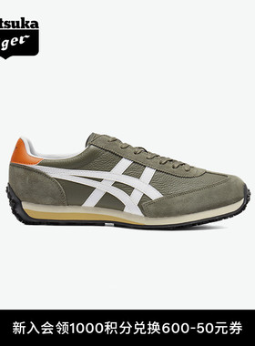 Onitsuka Tiger鬼塚虎EDR 78™男女款夏季时尚休闲鞋阿甘鞋