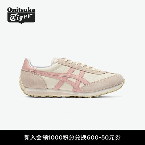 鬼塚虎EDR78休闲鞋复古阿甘鞋