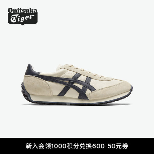 鬼塚虎EDR78运动休闲鞋阿甘鞋