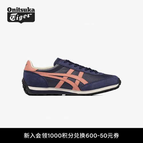 鬼塚虎EDR78时尚休闲阿甘鞋