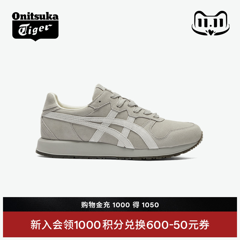 鬼塚虎TIGERALLIANCEA40休闲鞋
