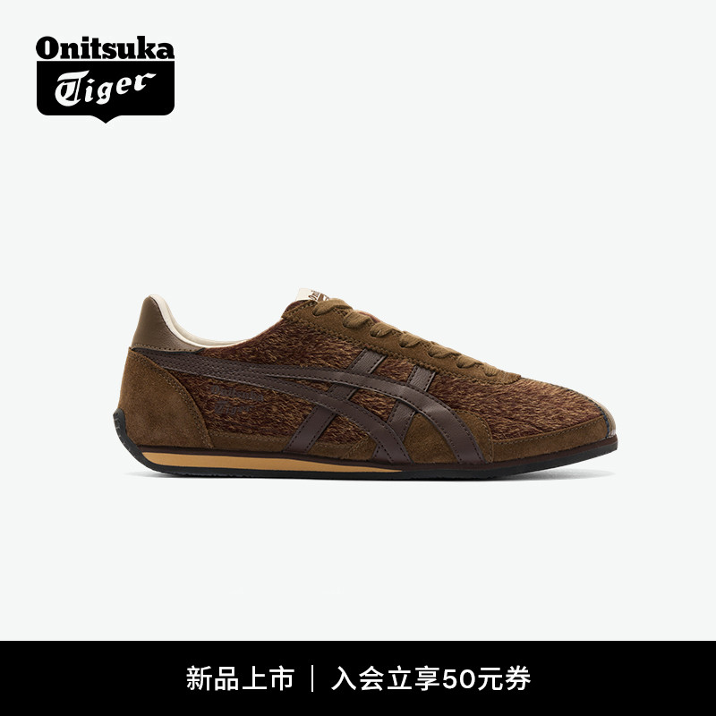 鬼塚虎男女复古休闲运动鞋休闲鞋