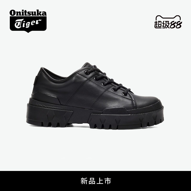鬼塚虎时尚休闲运动鞋