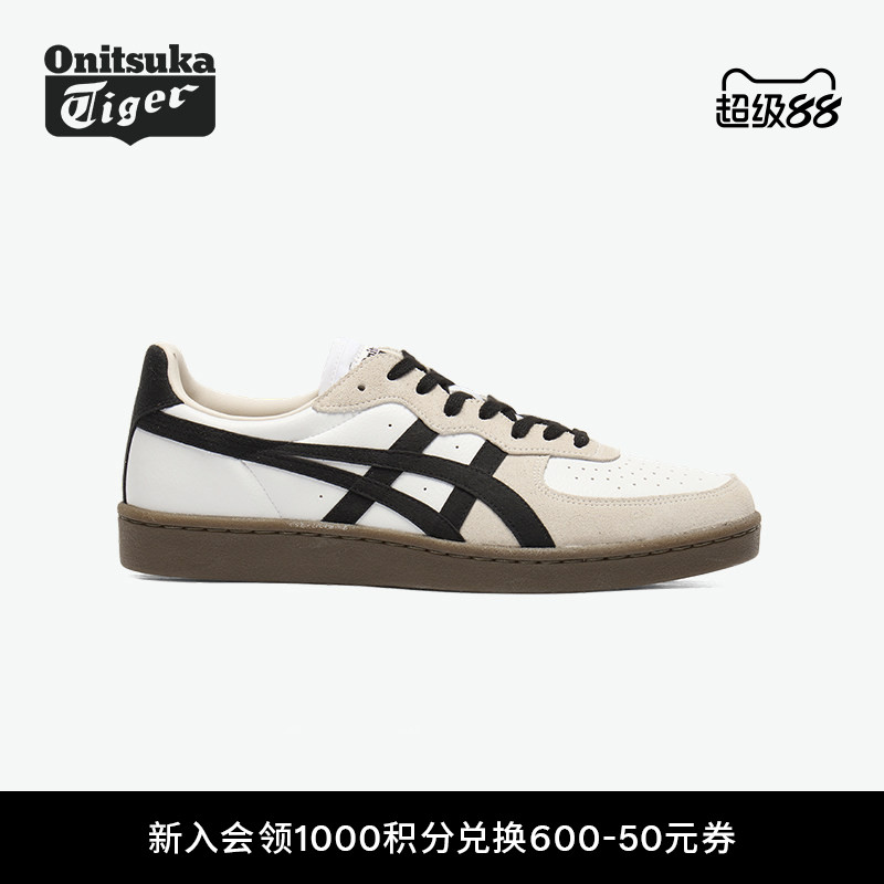 鬼塚虎GSM时尚运动休闲板鞋图片
