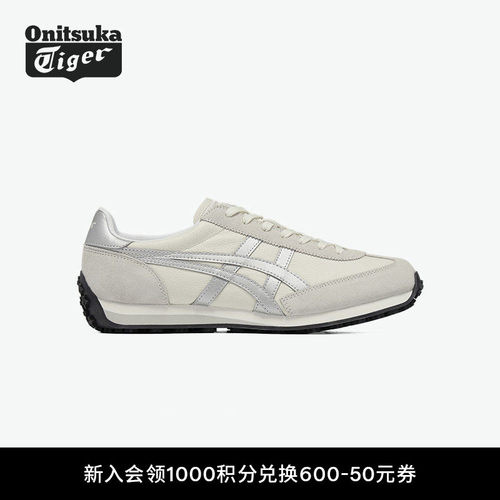 鬼塚虎EDR78运动休闲阿甘鞋