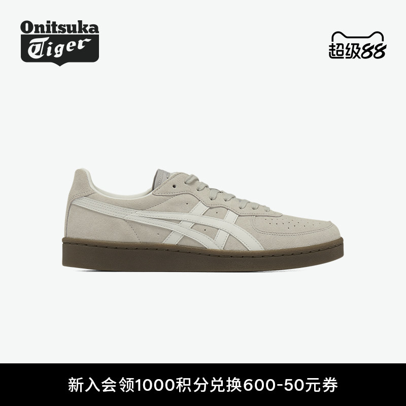 鬼塚虎GSM舒适时尚休闲板鞋图片