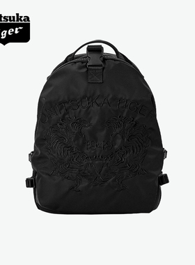 Onitsuka Tiger鬼塚虎简约通勤男女同款轻便休闲双肩背包