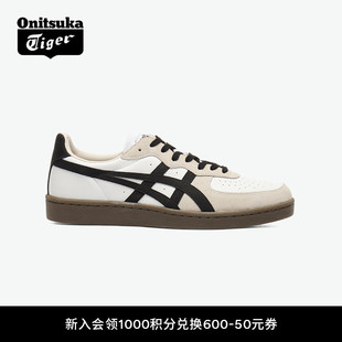 新品 时尚 Onitsuka 冬季 运动休闲板鞋 Tiger鬼塚虎GSM男女款