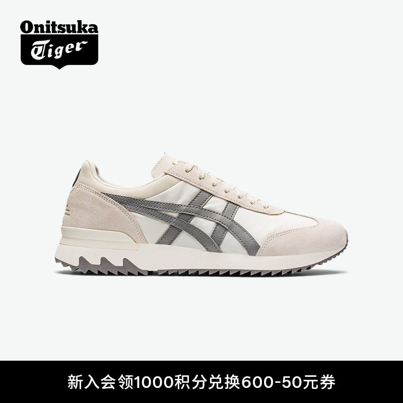 [经典]Onitsuka Tiger鬼塚虎CALIFORNIA 78 EX男女夏季运动休闲鞋 - 实物图