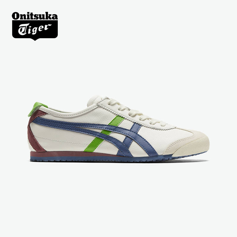 [经典]Onitsuka Tiger鬼塚虎MEXICO 66™复古舒适男女休闲运动鞋 运动鞋new 运动休闲鞋 原图主图