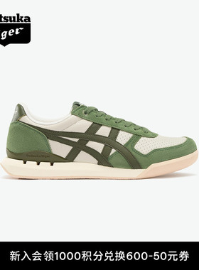 Onitsuka Tiger鬼塚虎ULTIMATE 81 EX男女款春季舒适休闲鞋