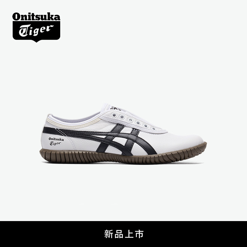 鬼塚虎男女复古休闲运动鞋