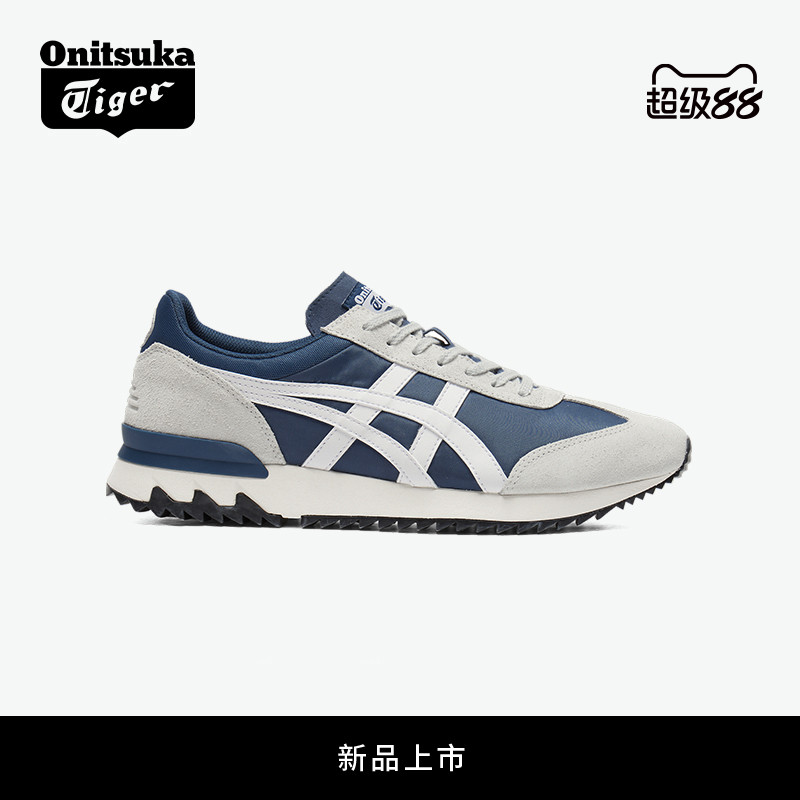 鬼塚虎男女款时尚休闲运动鞋