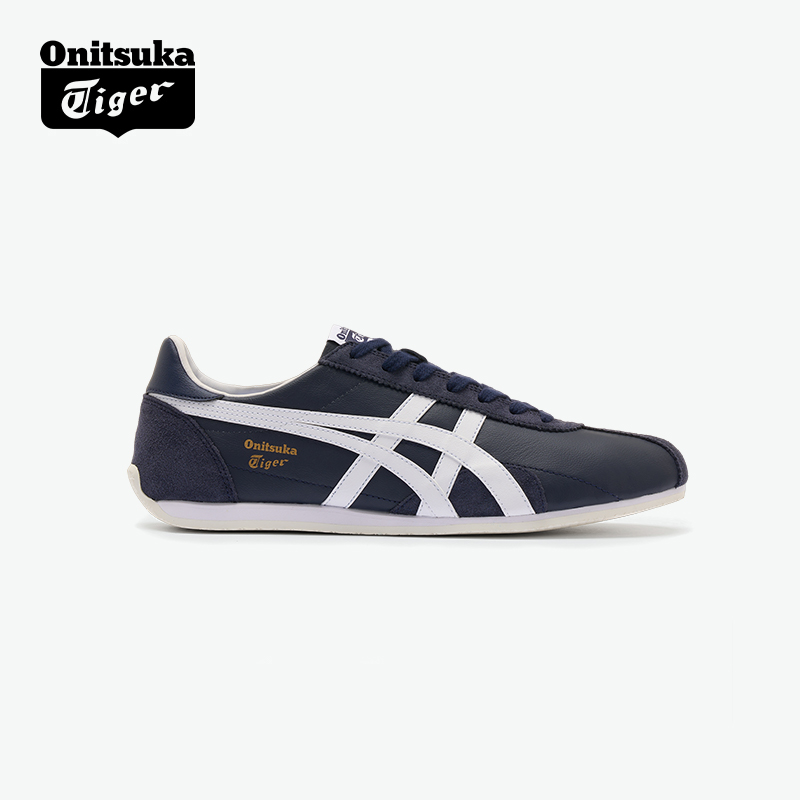 鬼塚虎男女复古休闲运动鞋休闲鞋