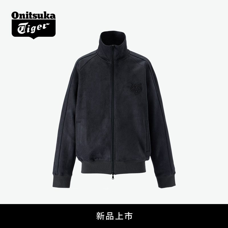 鬼塚虎休闲时尚夹克外套