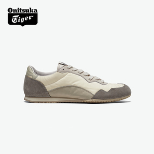 Tiger鬼塚虎官方SERRANO? 經典 Onitsuka 舒適休閑鞋 CL男女秋季