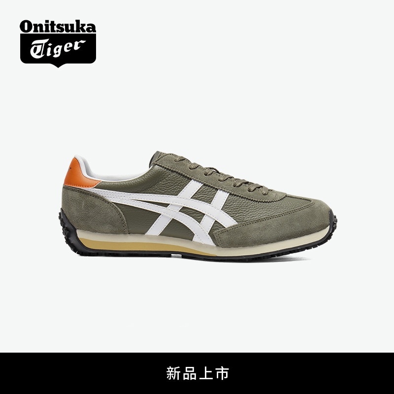 鬼塚虎EDR78™时尚运动阿甘鞋