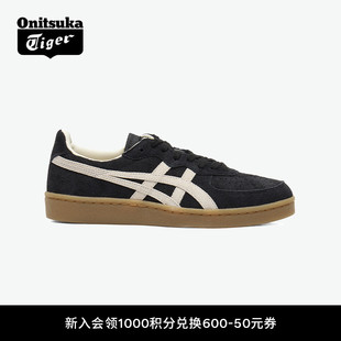 新品 时尚 Onitsuka 冬季 运动休闲板鞋 Tiger鬼塚虎GSM男女款