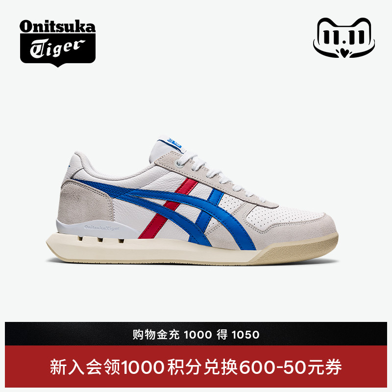 鬼塚虎男女鞋经典复古运动休闲鞋