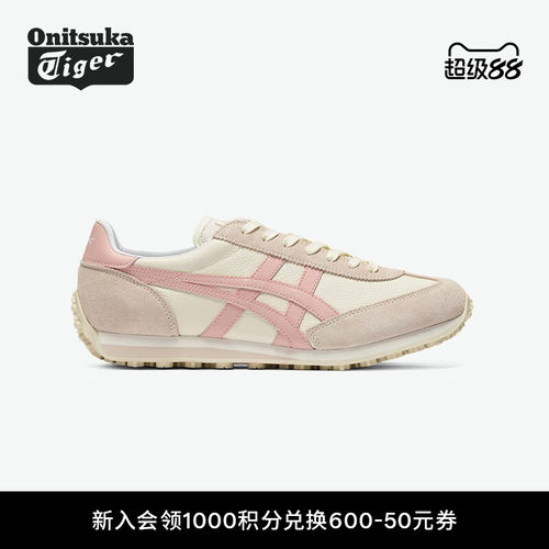 鬼塚虎EDR78休闲鞋复古阿甘鞋