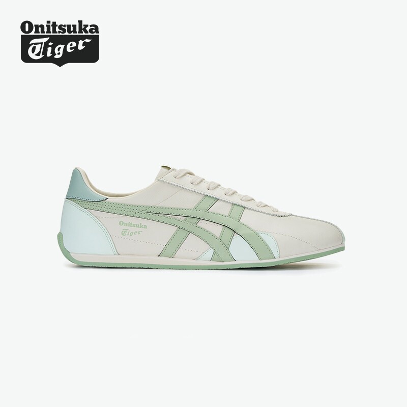 Onitsuka Tiger鬼塚虎RUNSPARK男女鞋夏季复古运动休闲鞋