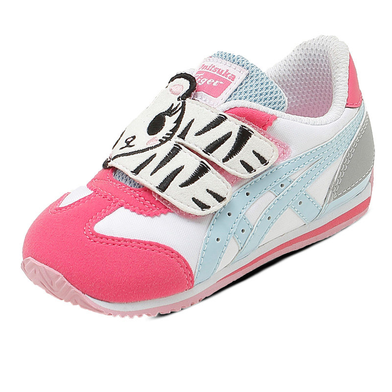 11日0点：Onitsuka Tiger 鬼塚虎 OnitsukaTiger 鬼塚虎 TOKIDOKI联名款 儿童休闲运动鞋