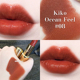 Feel海洋系列螺纹金管口红唇膏 限定Ocean 05现货KIKO 2019夏季
