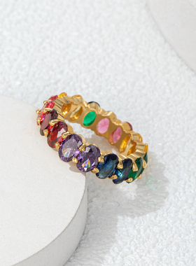 女合金日韩锆石原创设计测试推荐