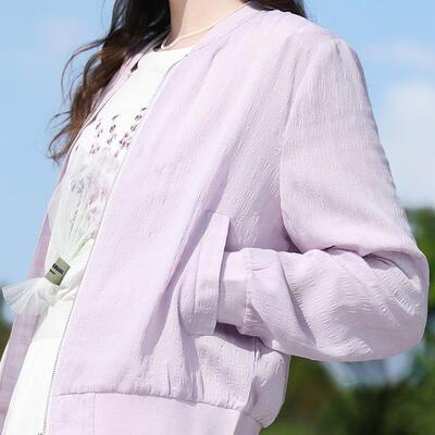 长袖小香风常规其他材质