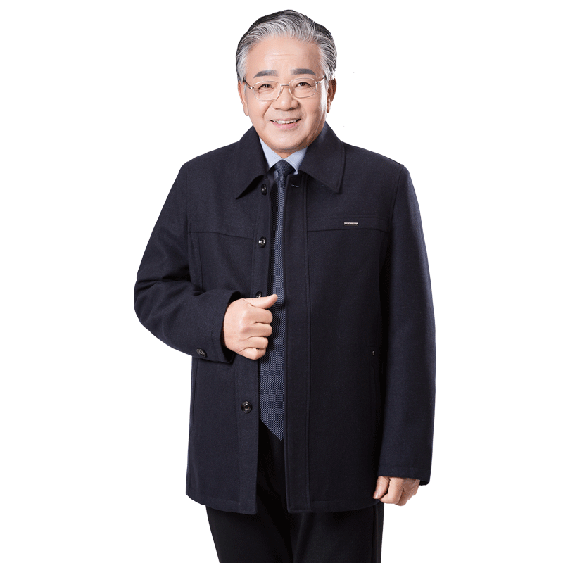 多口袋翻领春秋季宽松