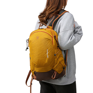 泰鼎户外轻便旅行背包运动短途轻量化登山包20升徒步爬山双肩包