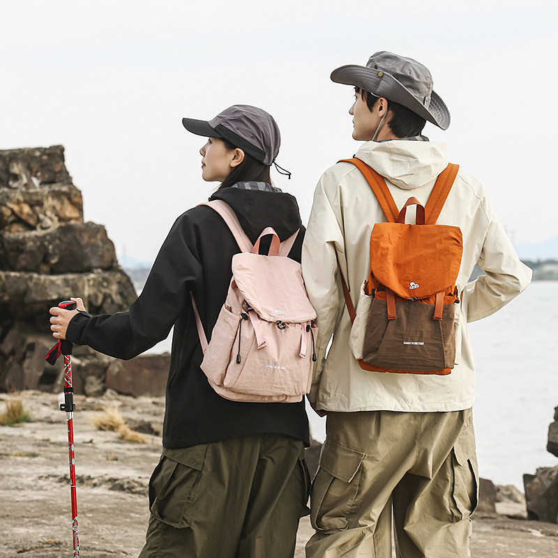户外登山旅游双肩包男女通用
