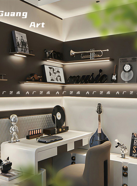 软装布置样板间装饰艺术饰品摆件