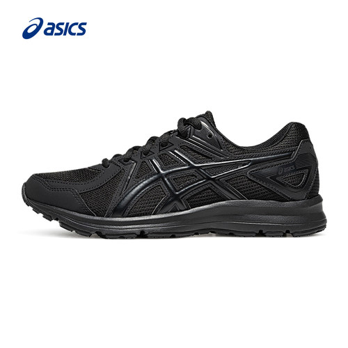 亚瑟士情侣轻量透气跑鞋