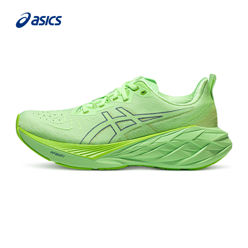 ASICS亚瑟士回弹透气跑鞋