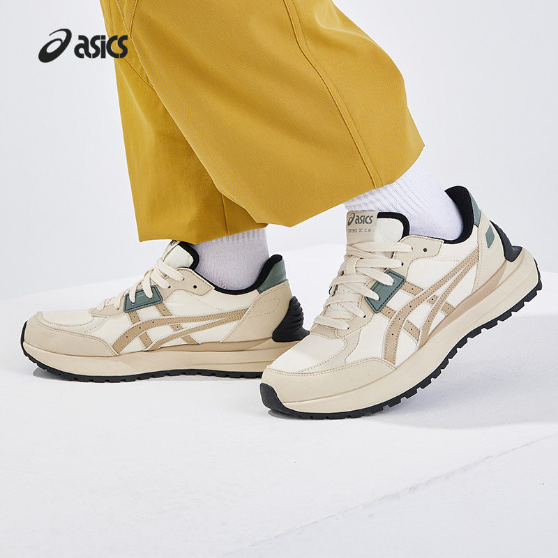 【百亿补贴】ASICS亚瑟士官方TARTHER SC 2.0男女情侣休闲运动鞋,运动鞋new,运动休闲鞋,淘宝优惠券,粉丝福利购,淘宝优惠卷
