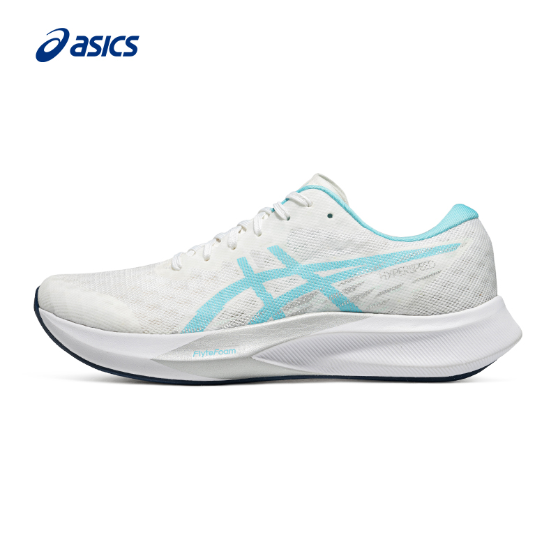 亚瑟士女子耐磨缓震竞速跑鞋