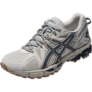 【热销款】ASICS亚瑟士官方正品女GEL-KAHANA 8户外越野运动跑鞋