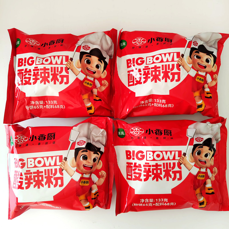 小香厨香辣米线袋装新包装