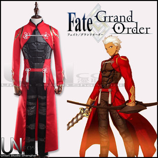 fate 红A /卫宫士郎英灵化  二破/三破/满破 cosplay服装