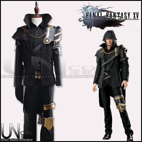最终幻想 FINAL FANTASY XV 国王 诺克提斯 Noctis 遴选之王 cos