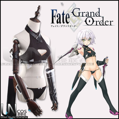 fate 开膛手杰克 cosplay服装