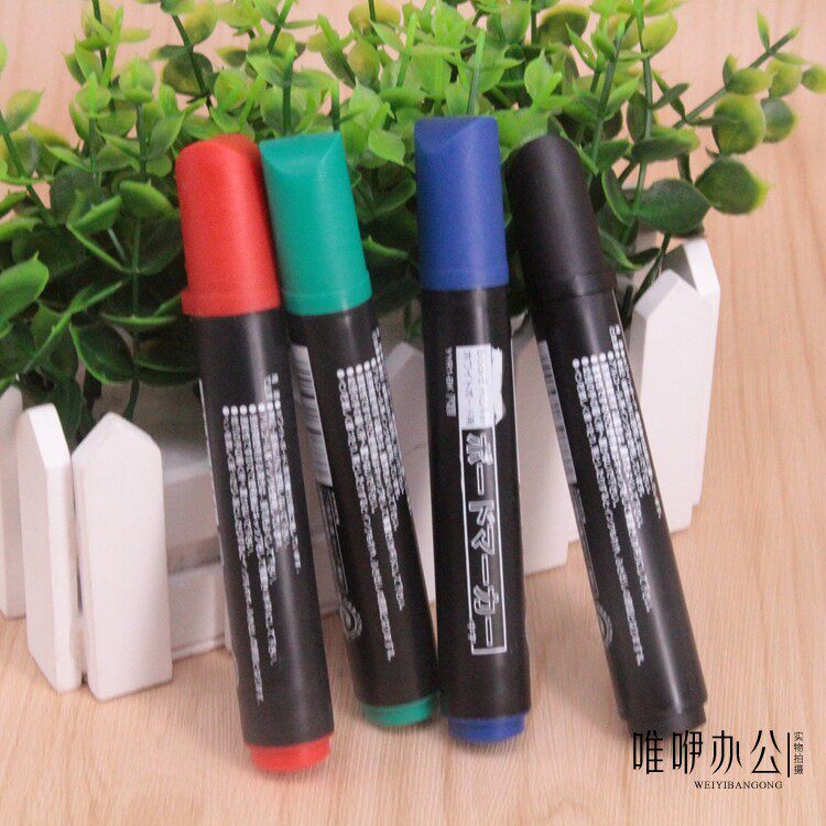 mwb-120m大白板笔 可擦大白板笔 水性笔大号 可擦笔