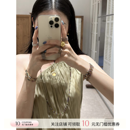 Lorina品牌Galia戒指